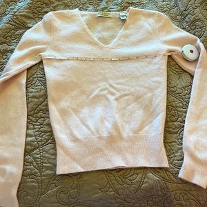100 % Cashmere sweater (Lord & Taylor)